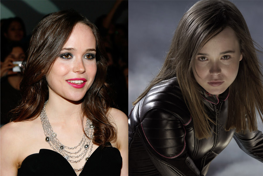 En güzel süper kahramanlar