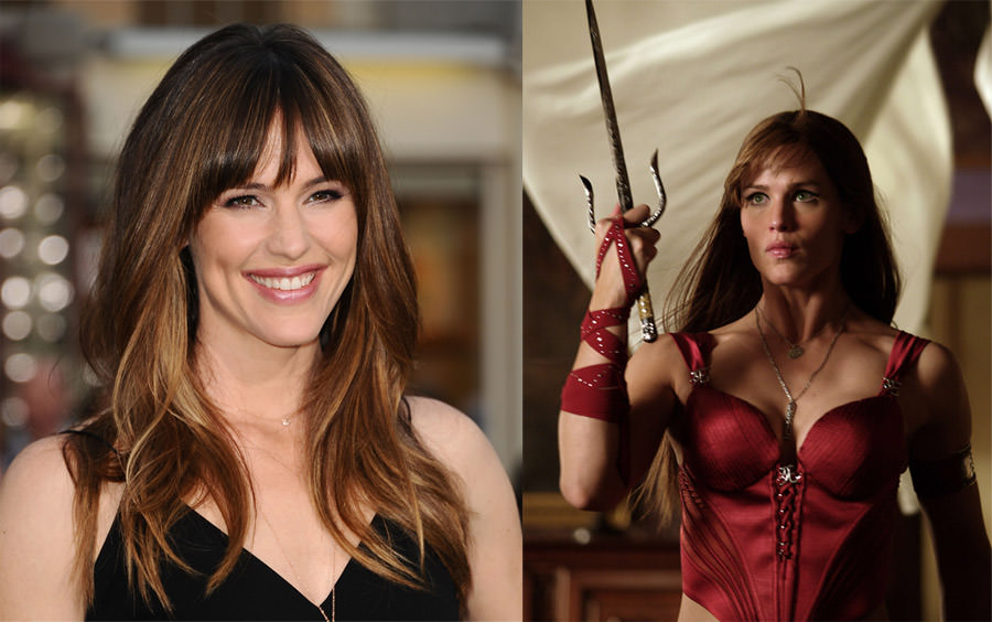 En güzel süper kahramanlar