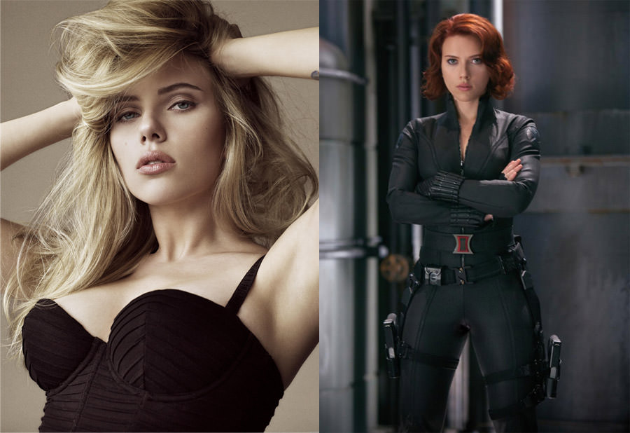 En güzel süper kahramanlar