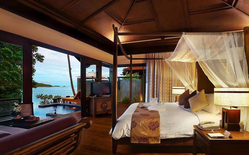 Cennetin diğer adı Koh Samui adası