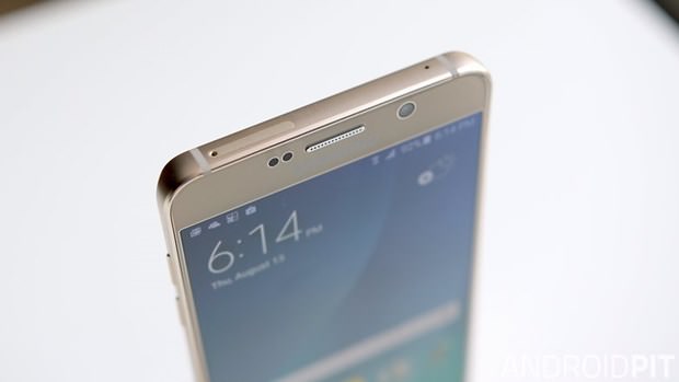 Samsung Galaxy S7'de 3D Touch ile geliyor
