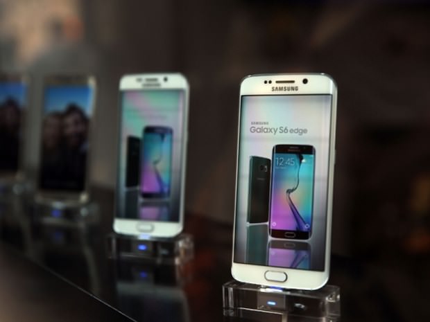 Samsung Galaxy S7'de 3D Touch ile geliyor