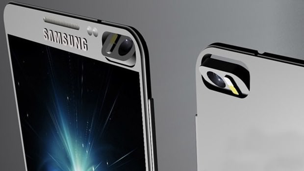 Samsung Galaxy S7'de 3D Touch ile geliyor