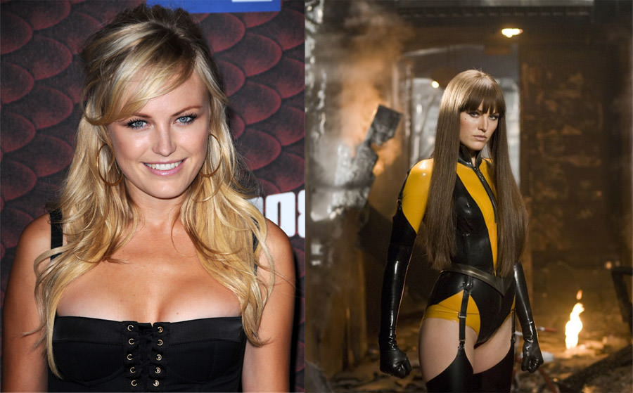 En güzel süper kahramanlar