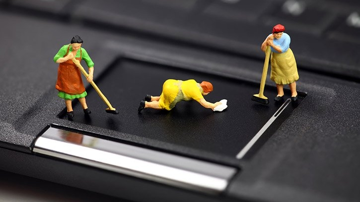 Akıllı telefonunuzu bu şekilde temiz tutun