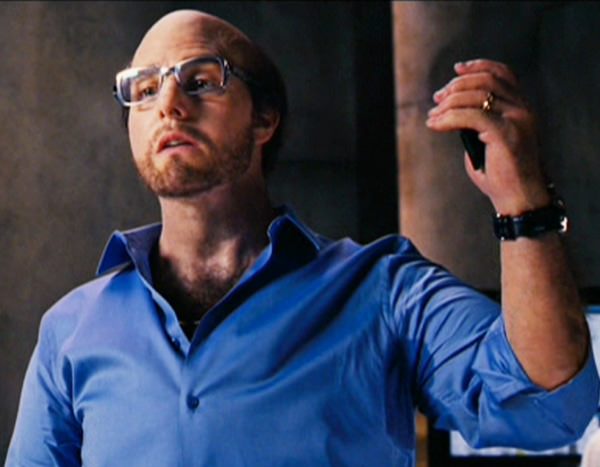 Rolleri için tanınmayacak hallere bürünen 10 hollywood ünlüsü