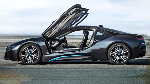 Kural koyucu: BMW i8