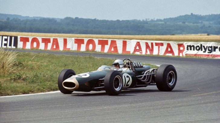 Formula 1 arabalarının tarihçesi ve evrimi