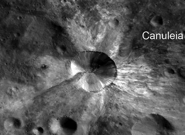 Dev asteroid Dünya'yı teğet geçecek