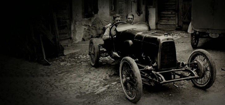 Formula 1 arabalarının tarihçesi ve evrimi