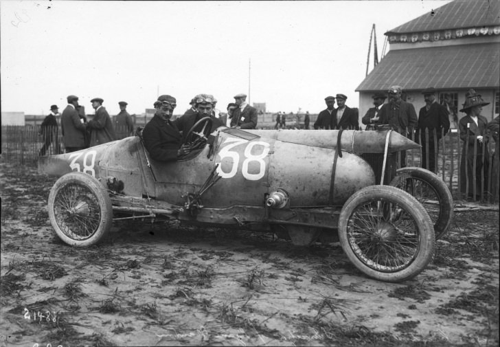 Formula 1 arabalarının tarihçesi ve evrimi