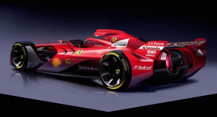 Formula 1 arabalarının tarihçesi ve evrimi