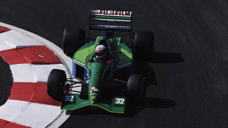 Formula 1 arabalarının tarihçesi ve evrimi