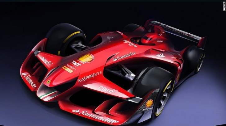 Formula 1 arabalarının tarihçesi ve evrimi