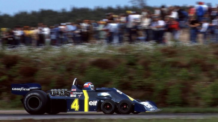 Formula 1 arabalarının tarihçesi ve evrimi