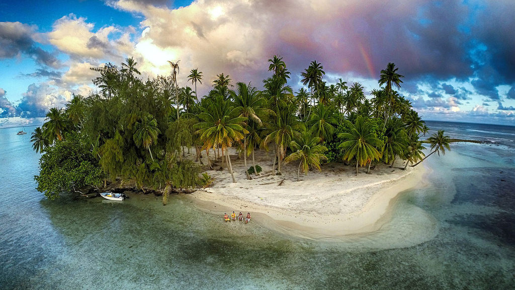 Drone'lar tarafından çekilen muhteşem fotoğraflar