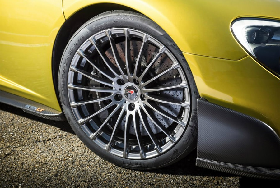 McLaren 675LT Spider bir ayda tükendi