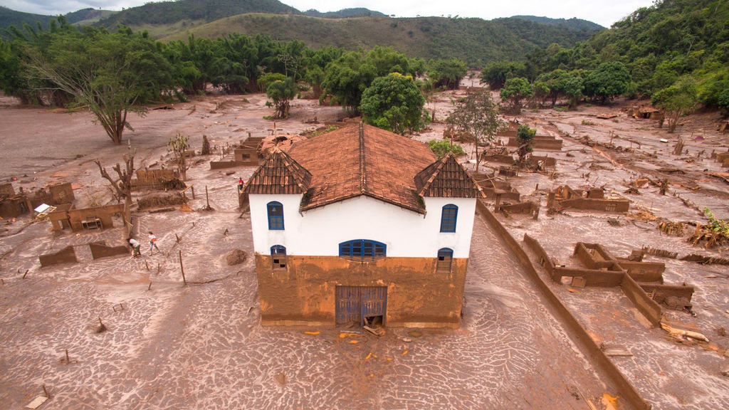 Drone'lar tarafından çekilen muhteşem fotoğraflar