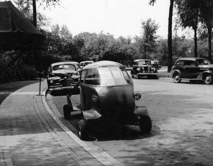 Bir türlü gerçekleşmemiş olan hayalin evrimi; Uçan Arabalar