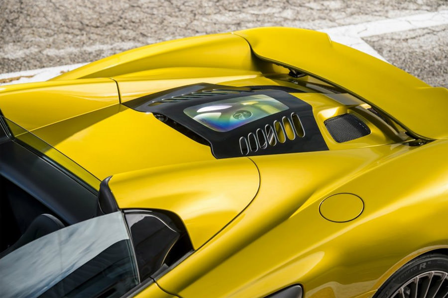 McLaren 675LT Spider bir ayda tükendi