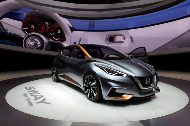 2015’in dikkat çeken konseptleri