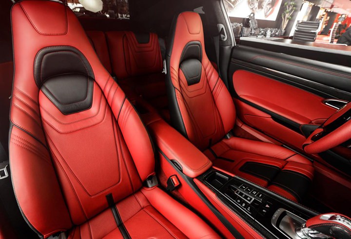 Porsche 911 Carrera 4S farklı yorum