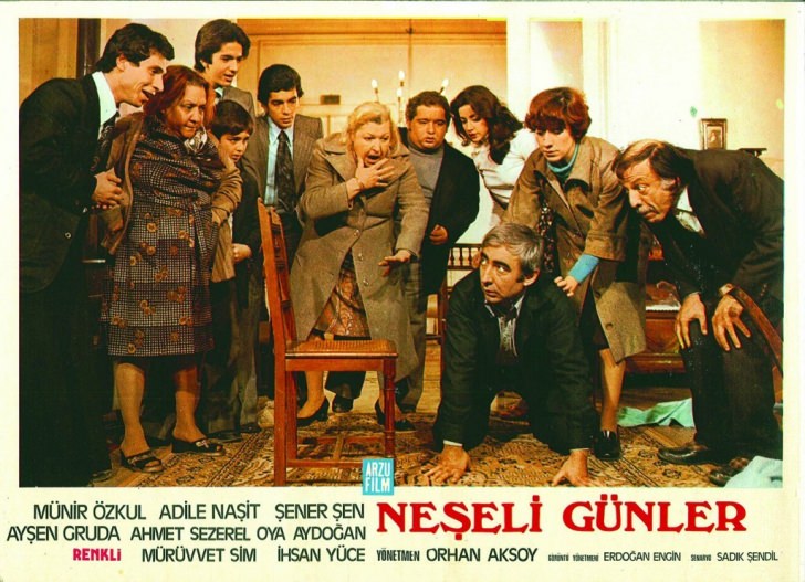 Türk Sineması’na yeni bir soluk getiren 15 film!