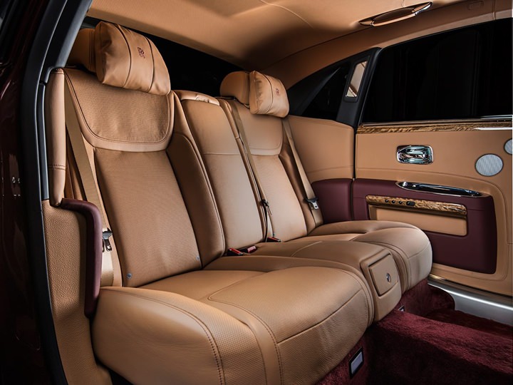 Kraliyet ailesine özel