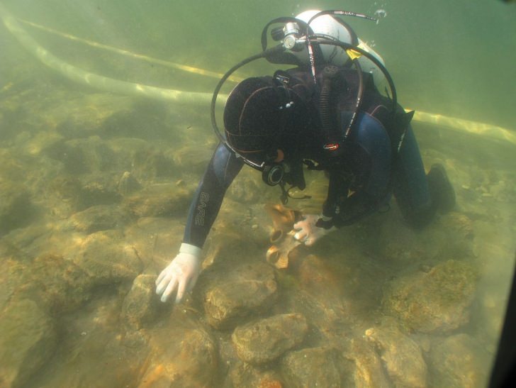 Atlantis kadar büyüleyici; hayalet su altı şehirleri