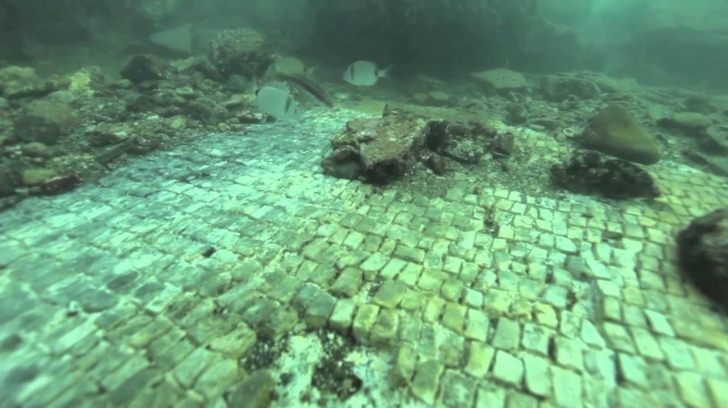 Atlantis kadar büyüleyici; hayalet su altı şehirleri