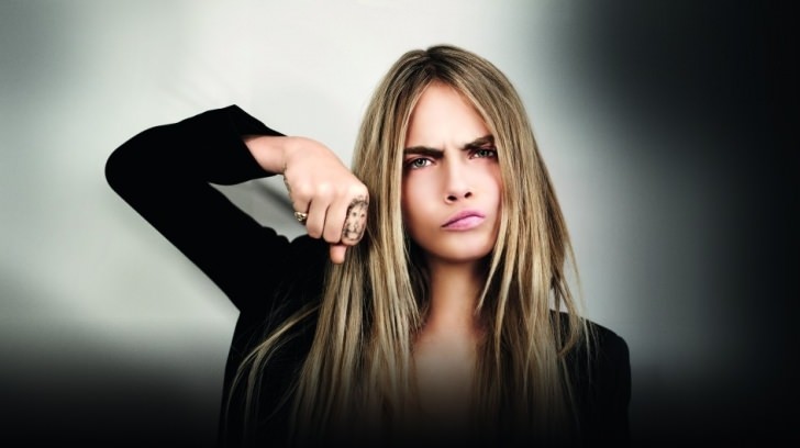 Cara Delevingne'e hayran olmak için bir sebep daha!