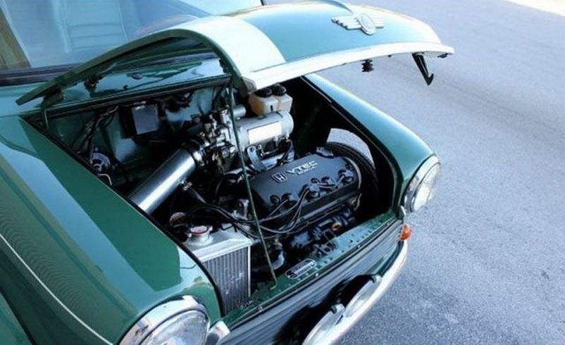 VTEC motorlu MINI