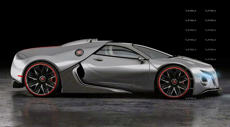 Bugatti'nin en güçlüsü