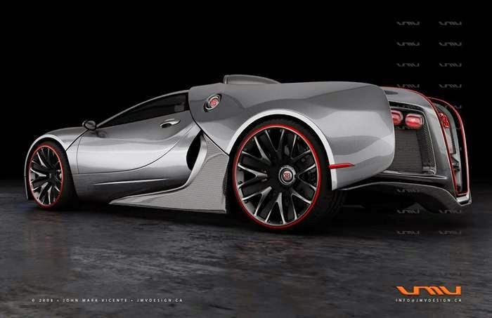 Bugatti'nin en güçlüsü