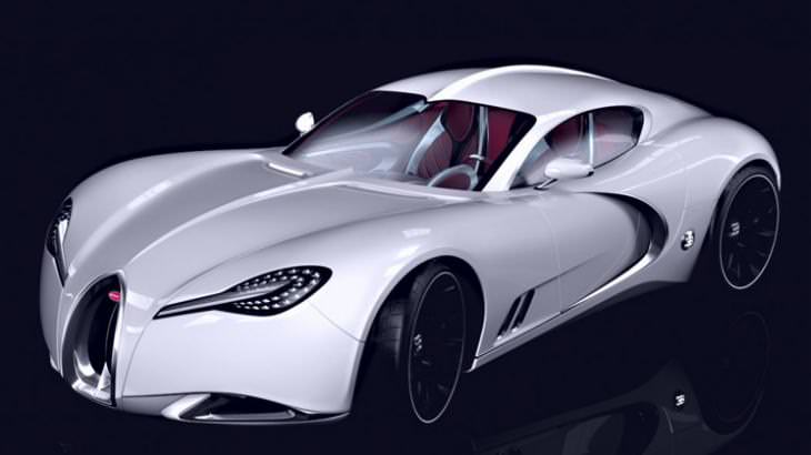 Bugatti'nin en güçlüsü