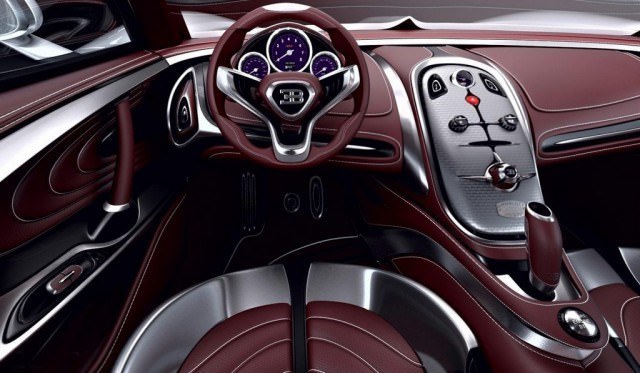 Bugatti'nin en güçlüsü