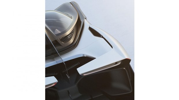 1000 beygirlik elektrikli otomobil