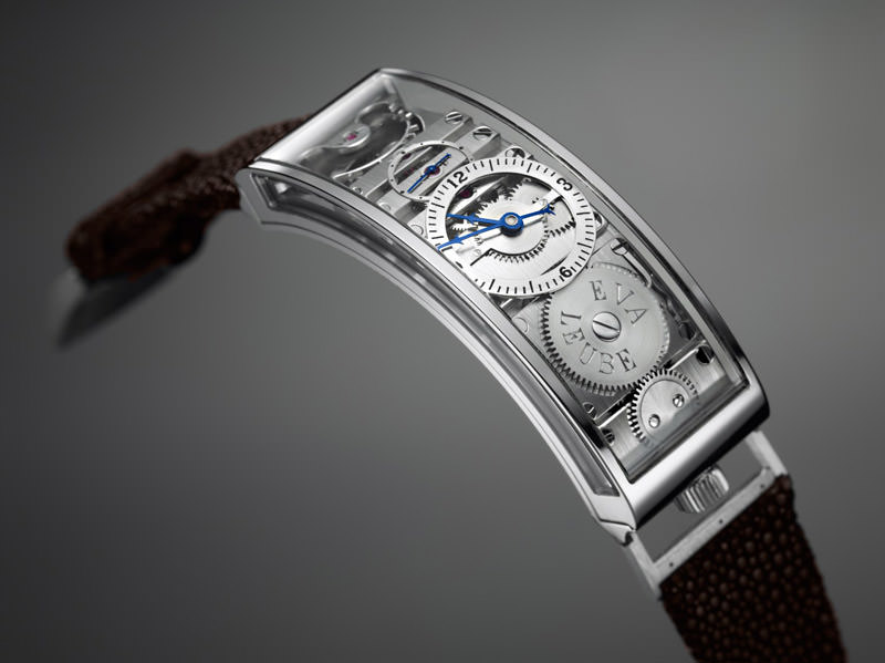 Göz kamaştırıcı tasarımlara sahip saatler