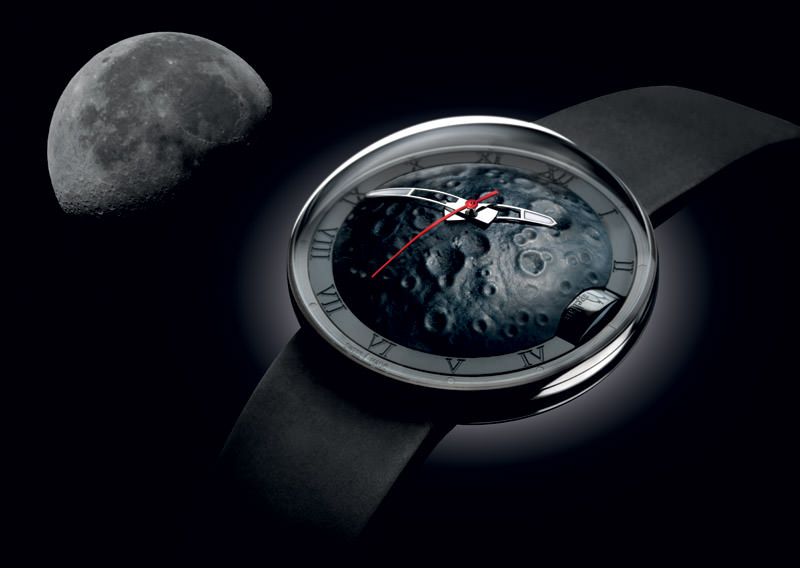 Göz kamaştırıcı tasarımlara sahip saatler