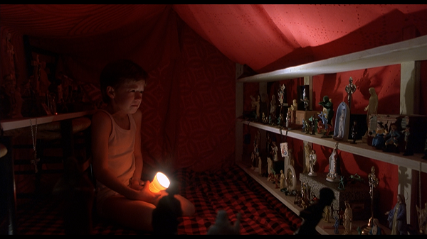 Kırmızının gücünü vurgulayan 9 kıpkırmızı film