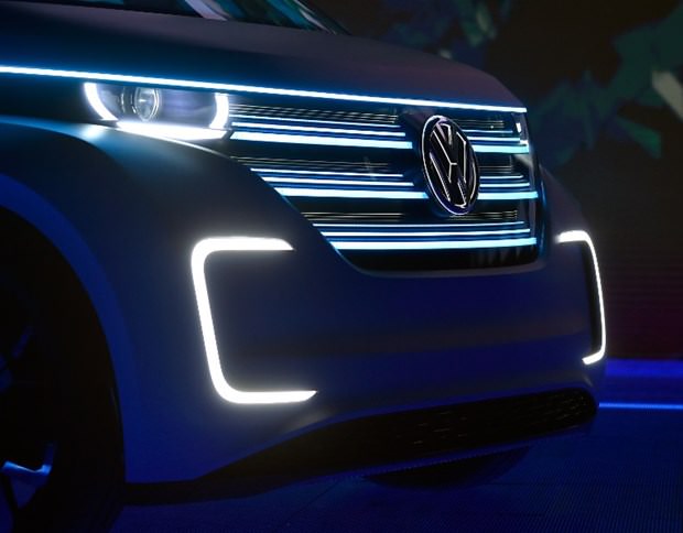 Volkswagen’den elektrikli minivan