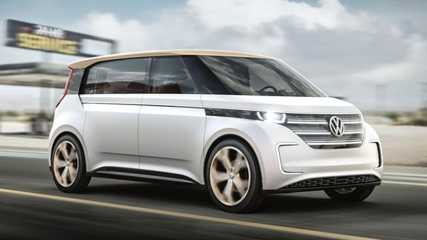 Volkswagen’den elektrikli minivan