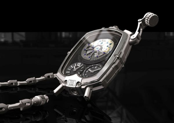 Göz kamaştırıcı tasarımlara sahip saatler