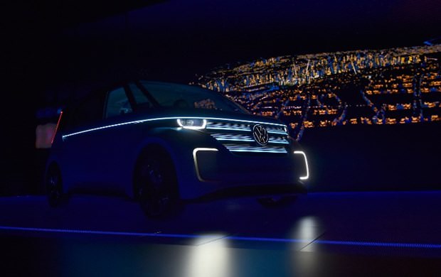 Volkswagen’den elektrikli minivan