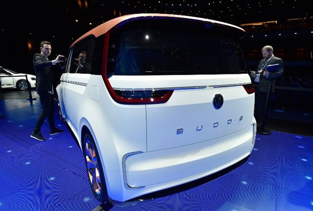 Volkswagen’den elektrikli minivan