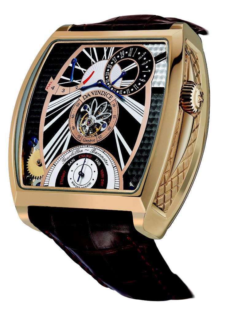 Göz kamaştırıcı tasarımlara sahip saatler