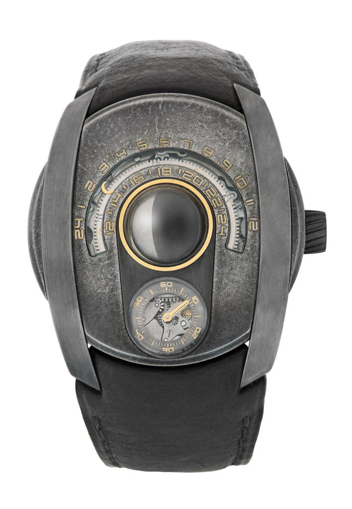 Göz kamaştırıcı tasarımlara sahip saatler