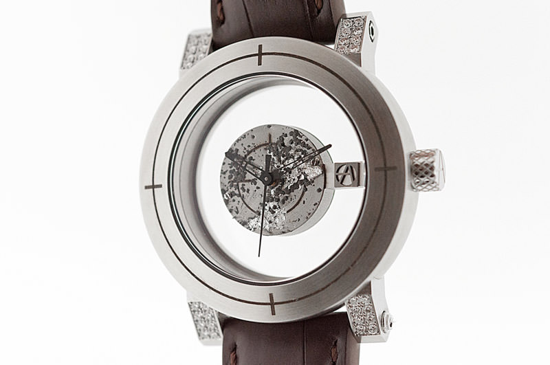 Göz kamaştırıcı tasarımlara sahip saatler