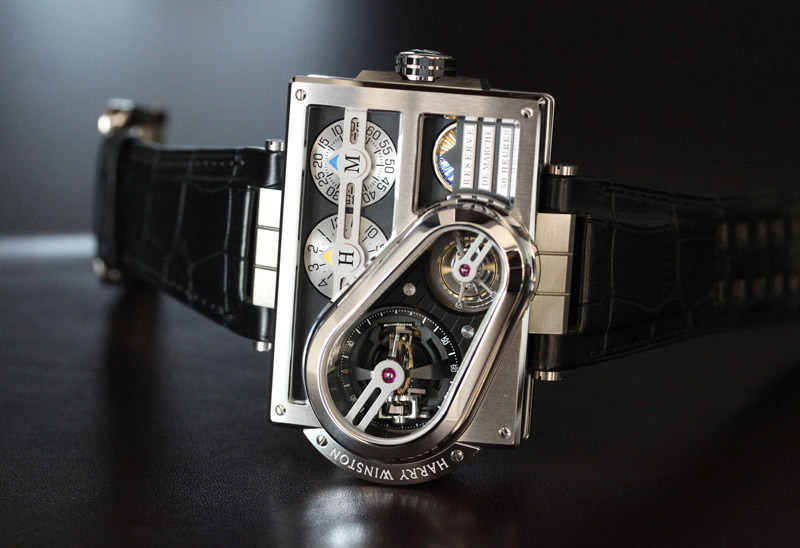 Göz kamaştırıcı tasarımlara sahip saatler