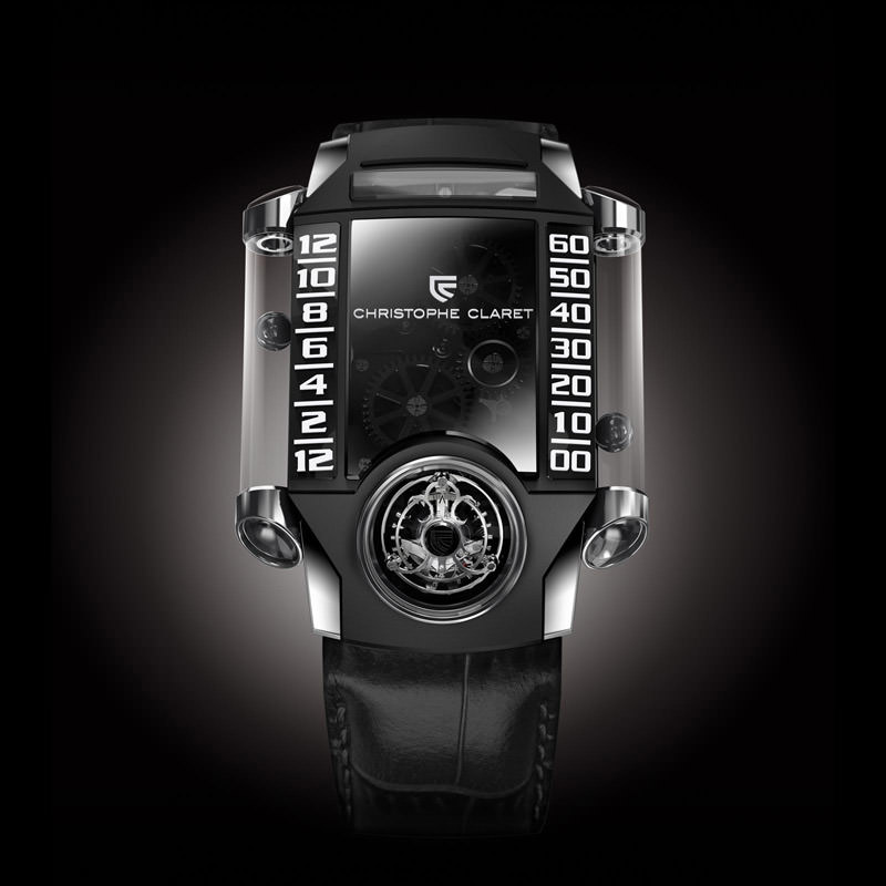 Göz kamaştırıcı tasarımlara sahip saatler